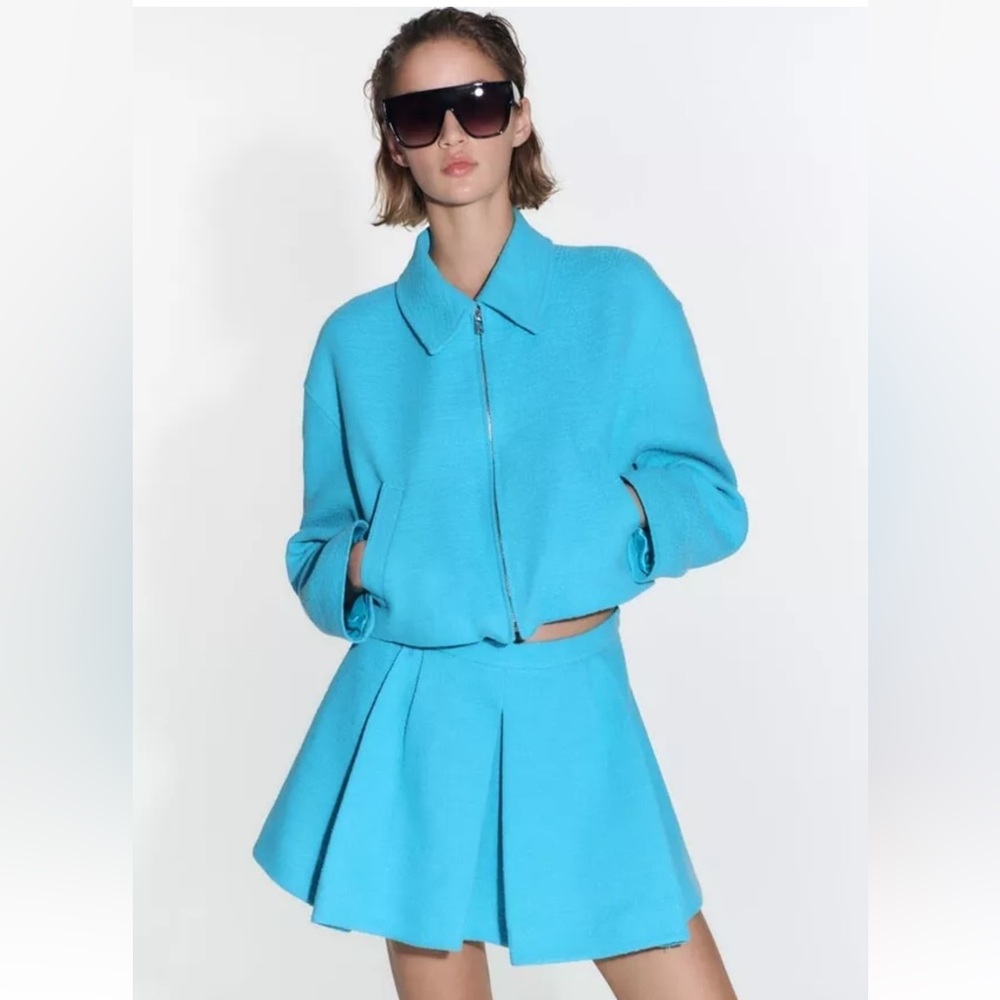 New Zara skort skirt